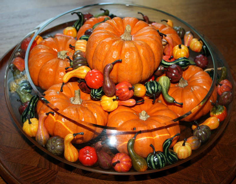 Ideas For Thanksgiving Decorating
 33 Beautiful Thanksgiving Table Decorations