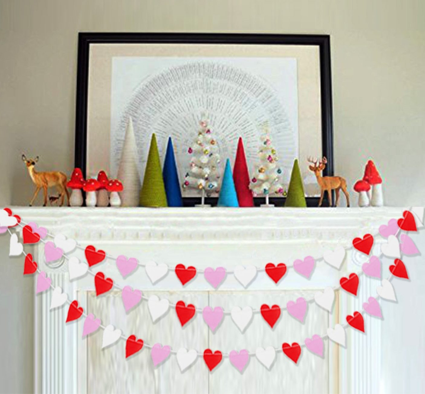 Ideas For Valentines Day 2019
 10 Valentine Decorations & Ideas in 2020 – Cute Heart