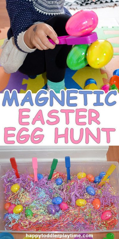 Indoor Easter Egg Hunt Ideas
 Easter Egg hunt ideas that your kids will love to play