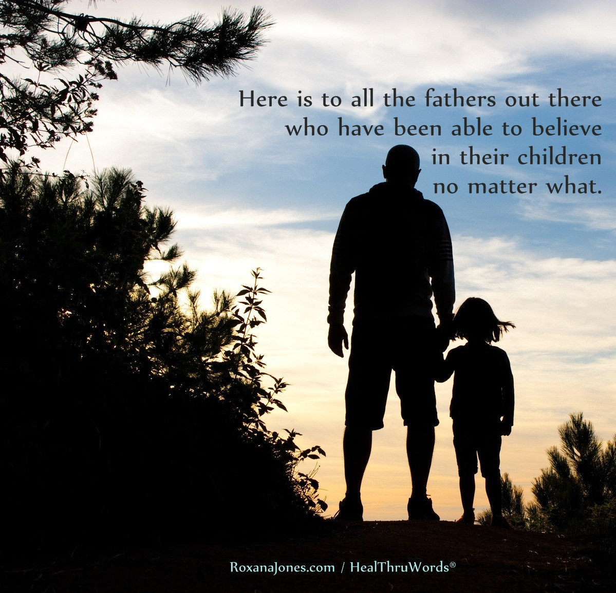Inspirational Quotes For Fathers Day
 Happy Father s Day Inspirational