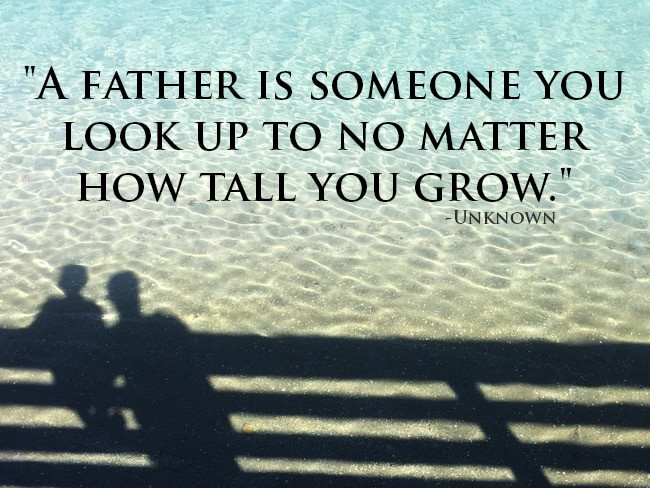 Inspirational Quotes For Fathers Day
 Father s Day 2018 10 Inspirational Quotes To With