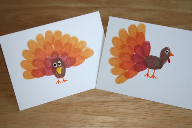 Kid Crafts Thanksgiving
 TRC Read to Kids Non traditional Thanksgiving crafts