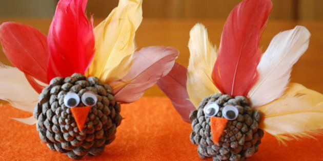 Kid Crafts Thanksgiving
 Kids Crafts 20 Fun Thanksgiving Crafts To Make With Your