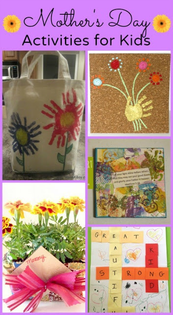 Kids Crafts For Mother's Day
 78 Best images about Kids Mother s Day etc on Pinterest