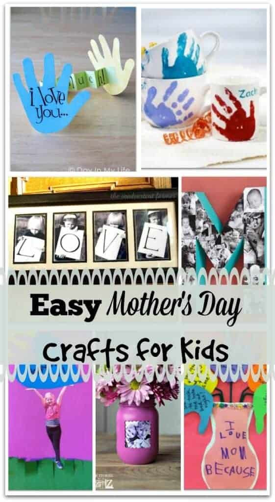 Kids Crafts For Mother's Day
 Super Easy Mother s Day Ideas Page 2 of 2 Princess