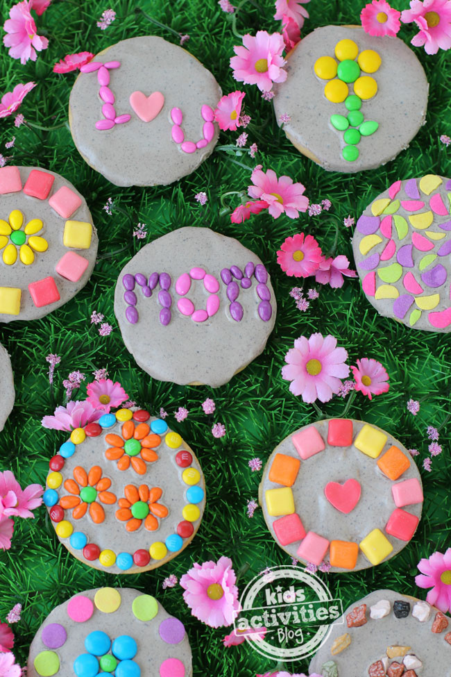 Kids Crafts For Mother's Day
 Yummy Mother s Day Treats Have Been Released Kids