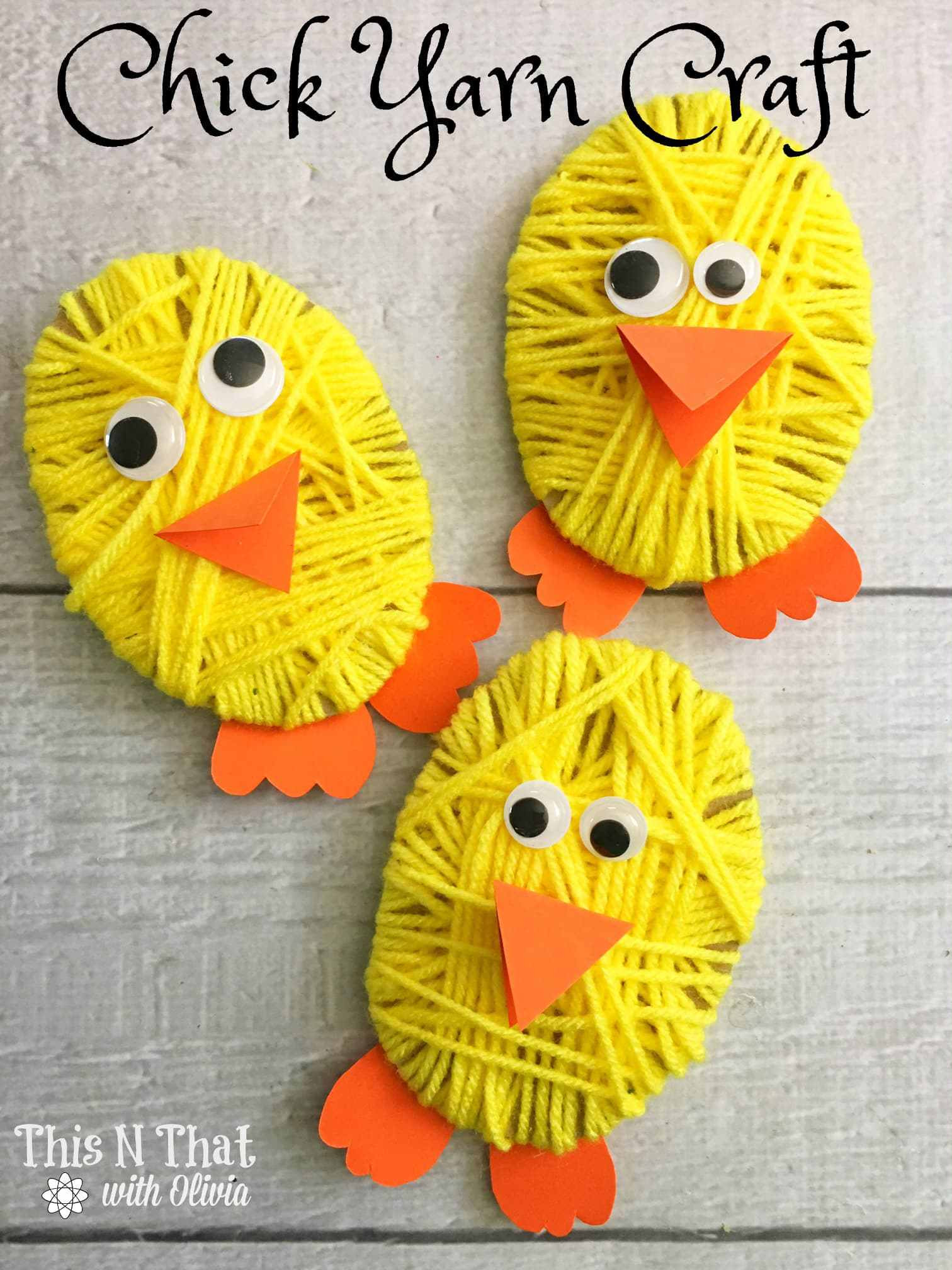 Kindergarten Easter Crafts
 Over 33 Easter Craft Ideas for Kids to Make Simple Cute