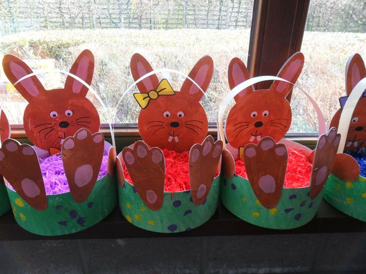 Kindergarten Easter Crafts
 Easter craft