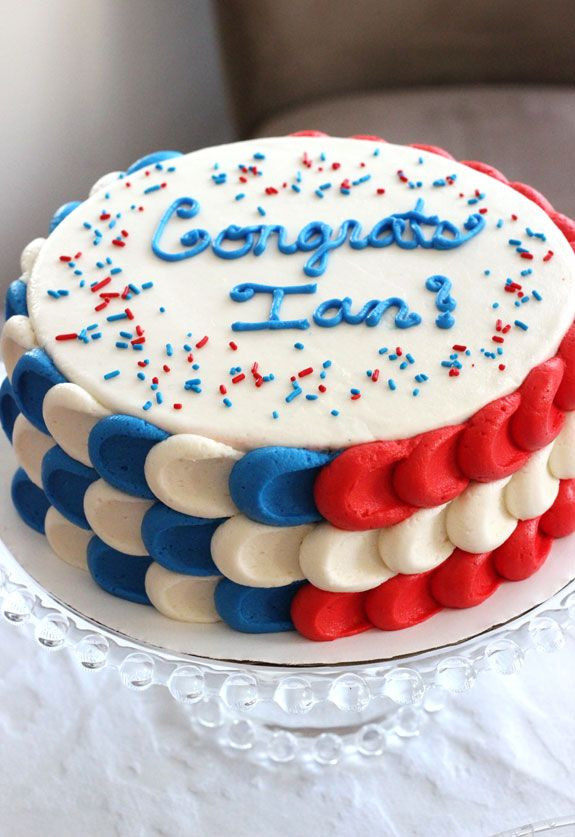 Labor Day Cake Ideas
 31 Best images about Promotion Retirerment on Pinterest