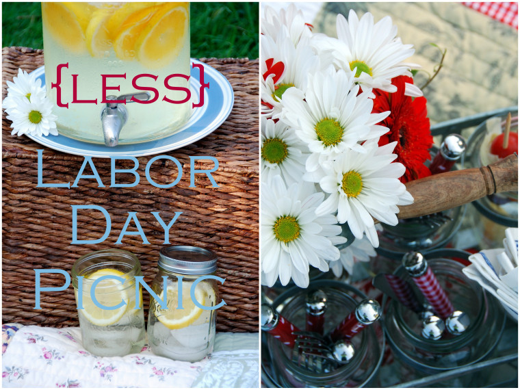 Labor Day Picnic Ideas
 Pack a Picnic – Home is Where the Boat Is
