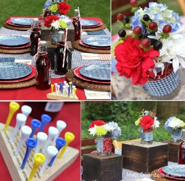 Labor Day Picnic Ideas
 23 Amazing Labor Day Party Decoration Ideas Style Motivation