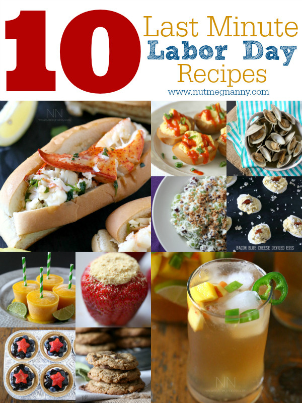 Labor Day Picnic Ideas
 8 Lively Labor Day Treats & Activities CandyStore