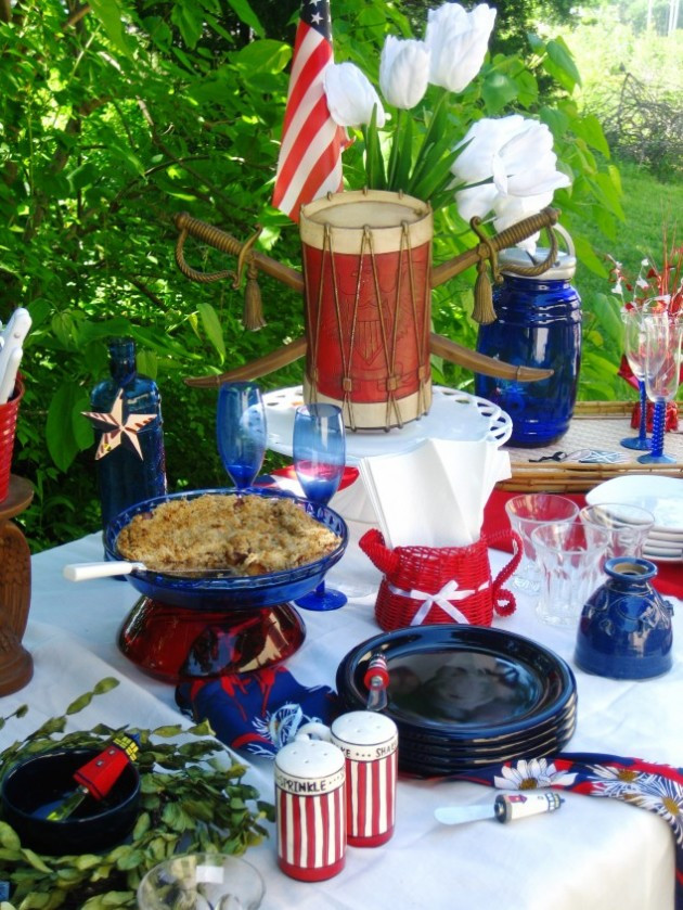 Labor Day Picnic Ideas
 30 Inspiring Labor Day Craft Ideas and Decorations