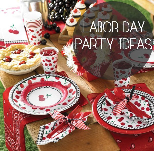 Labor Day Picnic Ideas
 36 best Labor Day Decor & Recipes images on Pinterest