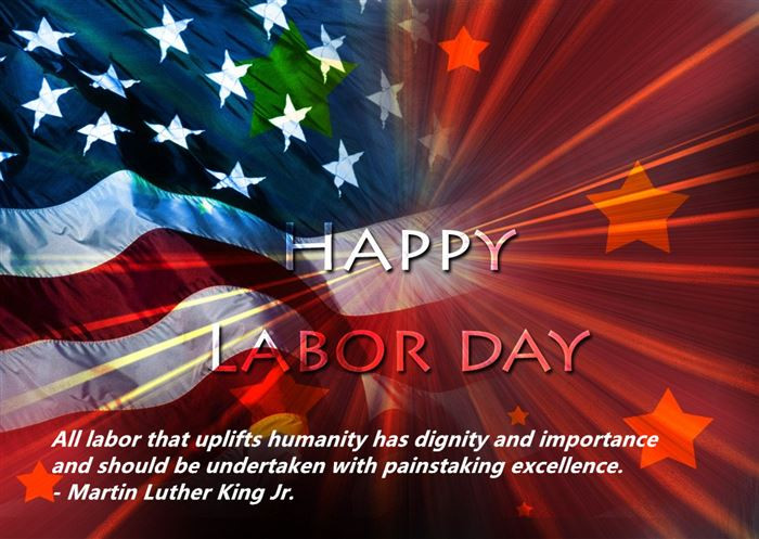 Labor Day Quotes And Sayings
 Happy Labor Day Quotes QuotesGram