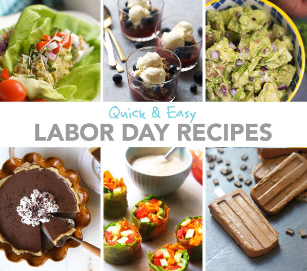 Labor Day Recipe
 Labor Day Recipes
