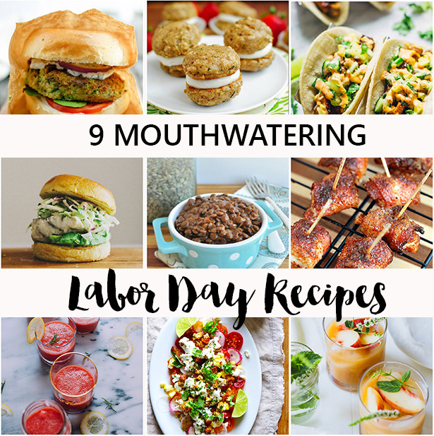Labor Day Recipe
 Healthy Labor Day Recipes