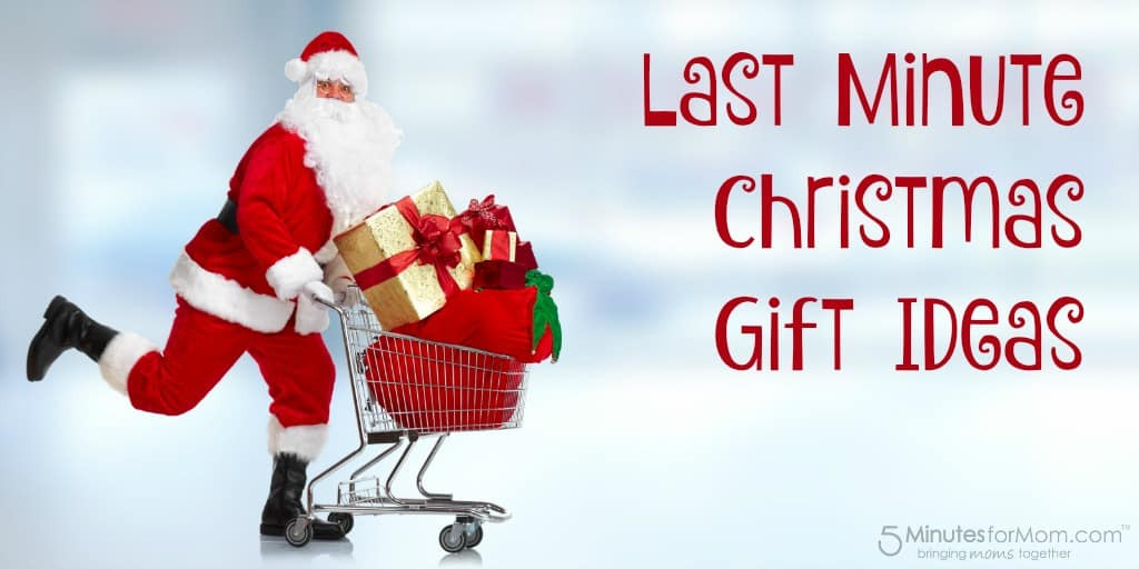 Last Minute Christmas Gifts
 Last Minute Christmas Gift Ideas for Kids ListToppers 5
