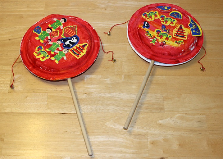 Lunar New Year Crafts
 7 Crafts for the Lunar New Year – Surf and Sunshine