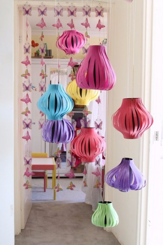 Lunar New Year Crafts
 Easy Chinese lantern Crafts for Lunar New Year Holiday