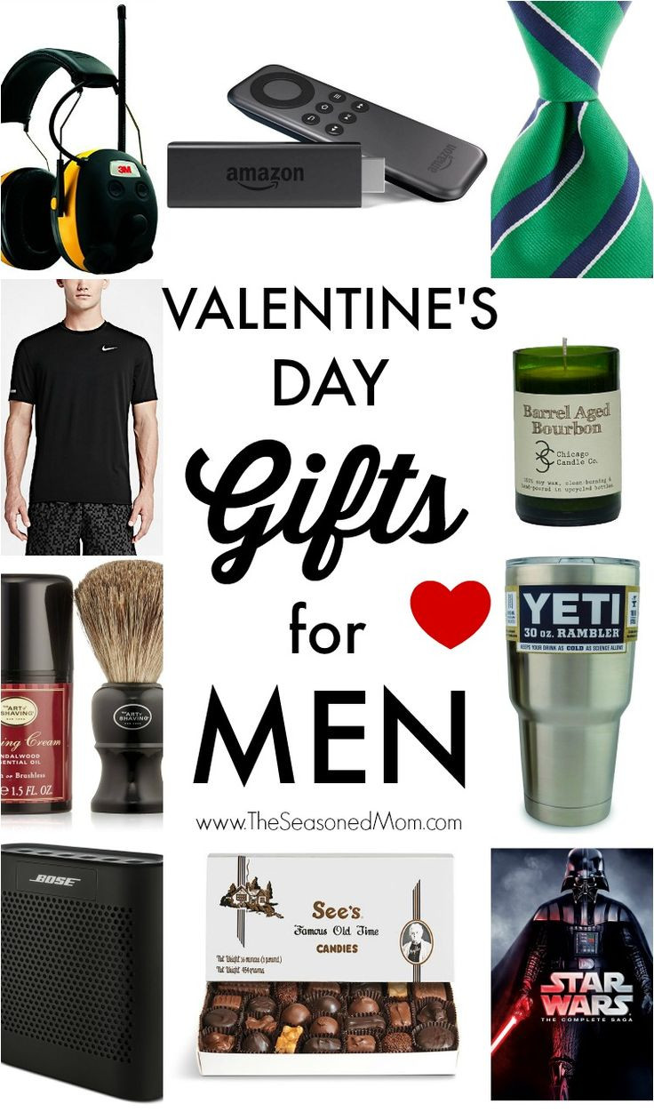 Male Gift Ideas For Valentines Day
 Valentine s Day Gifts for Men