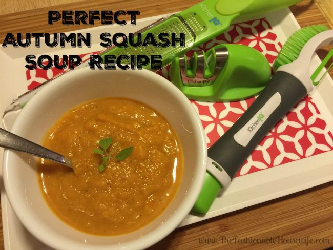 Mcalister's Autumn Squash Soup Recipe
 Perfect Autumn Squash Soup Recipe Made Easy with KitchenIQ