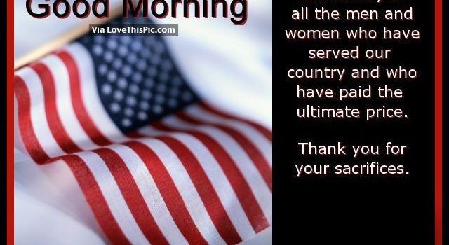 Memorial Day 2020 Quotes
 Good Morning Quotes HD Wallpaper Wishes