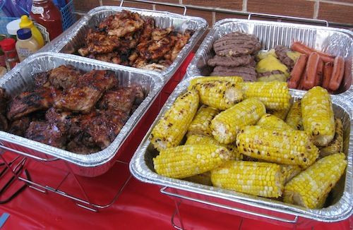 Memorial Day Party Food
 3 Easy Memorial Day Party Ideas PoshPorts