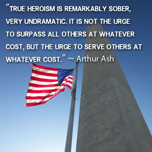 Memorial Day Quotes For Veterans
 BEST Salutes Veterans Active Duty Servicemembers and