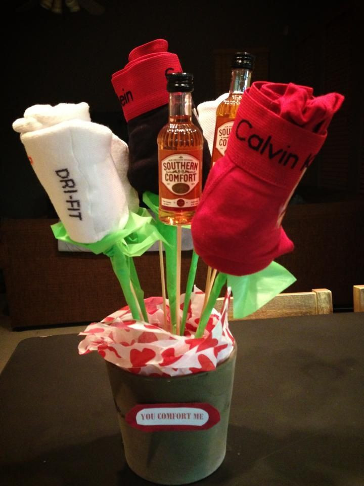 Mens Valentines Day Gifts Ideas
 31 DIY Valentine s Gifts That Will Make Them Love You Even