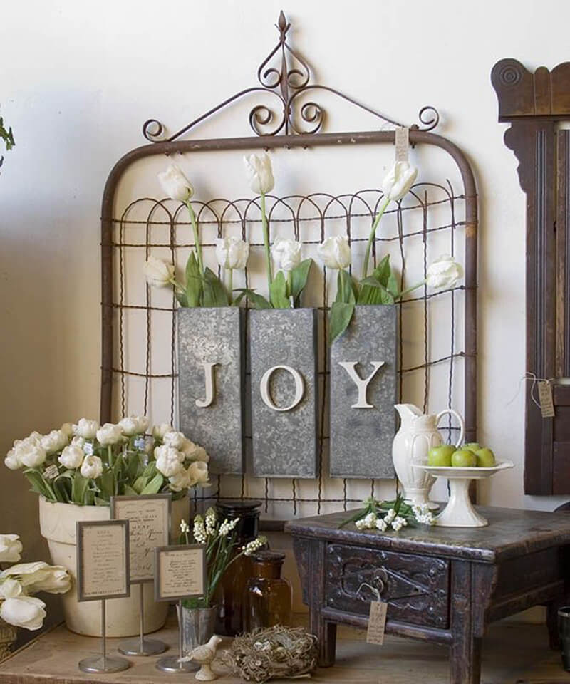 Metal Spring Ideas 24 Best Old Headboard Upcycling Ideas and Designs for 2020