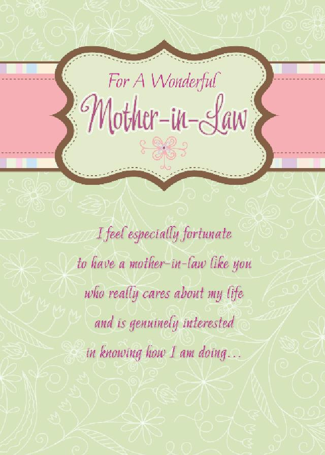 Mother In Law Quotes For Mothers Day
 Mothers Day Quotes For Mother In Law QuotesGram