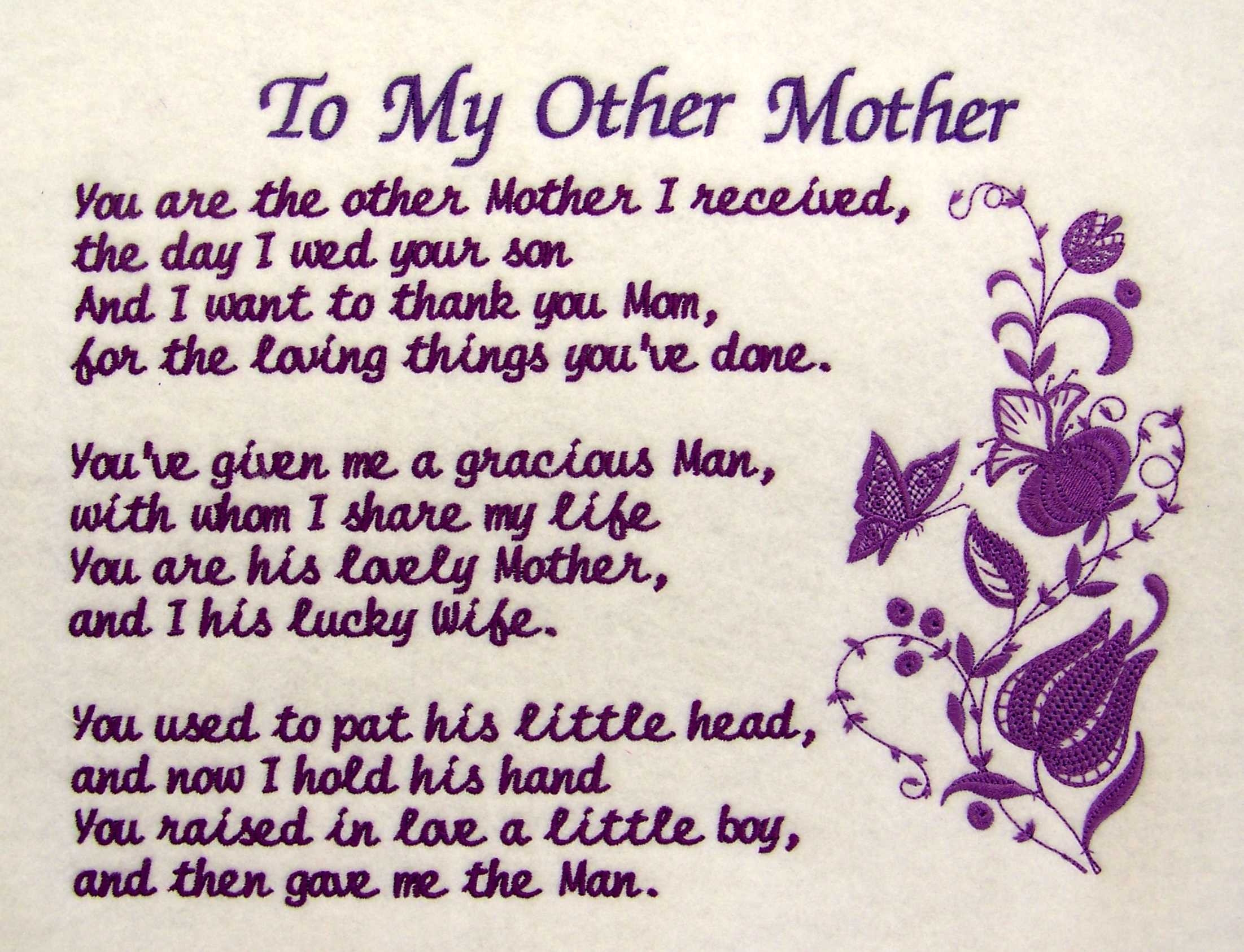 Mother In Law Quotes For Mothers Day
 Happy Mothers Day For Mother In Laws s and