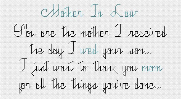 Mother In Law Quotes For Mothers Day
 Happy Mother In Law Quotes QuotesGram
