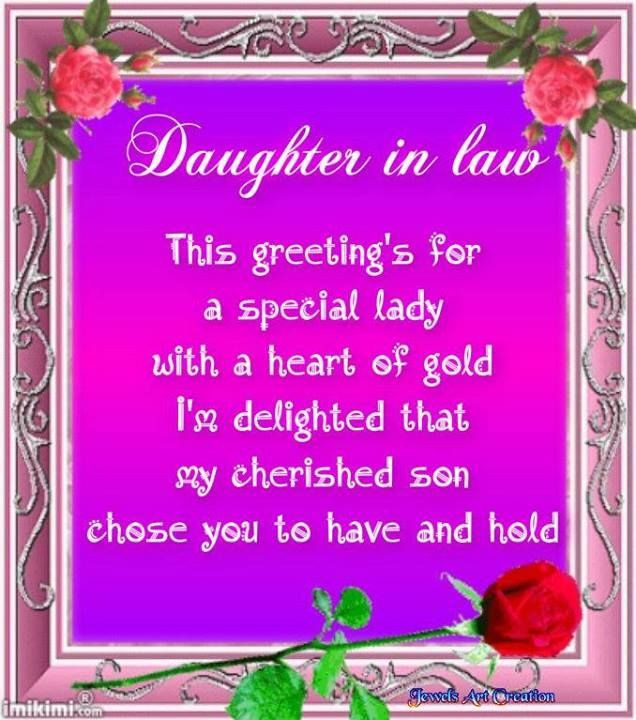Mother In Law Quotes For Mothers Day
 daughter in law quotes
