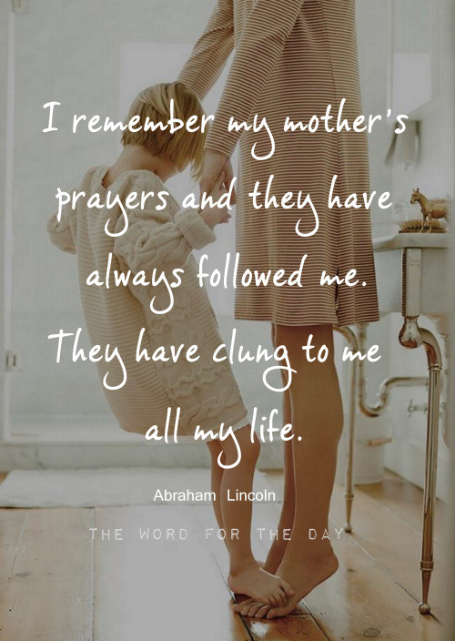 Mother's Day Blessings Quotes
 mother s day quotes on Tumblr