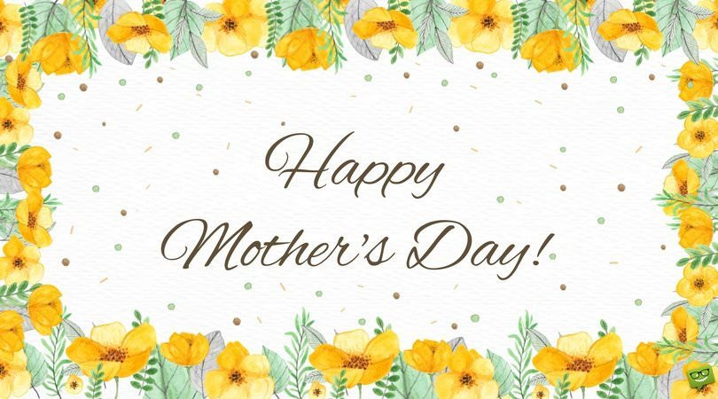 Mother's Day Blessings Quotes
 I Love You Mom