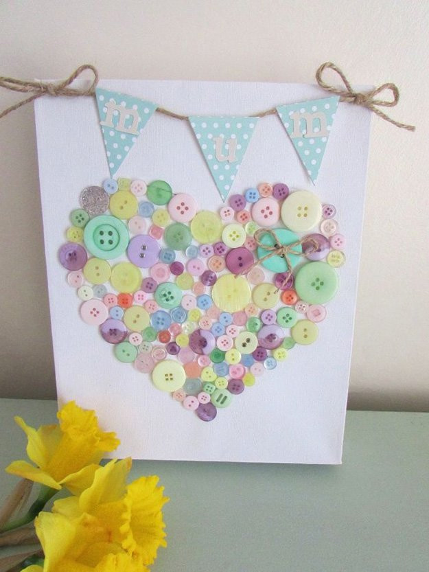 Mother's Day Card Craft Ideas
 15 Beautiful Handmade Mother s Day Cards