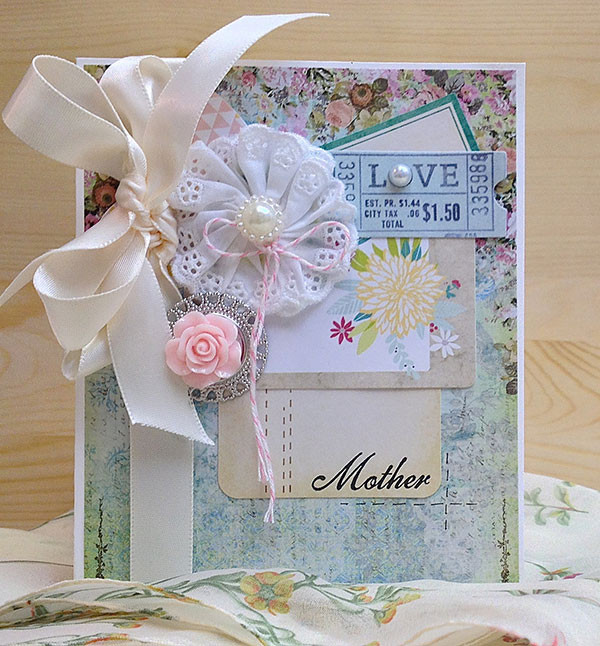 Mother's Day Card Craft Ideas
 20 Beautiful Handmade Mother s Day Crafts & Card Ideas 2016