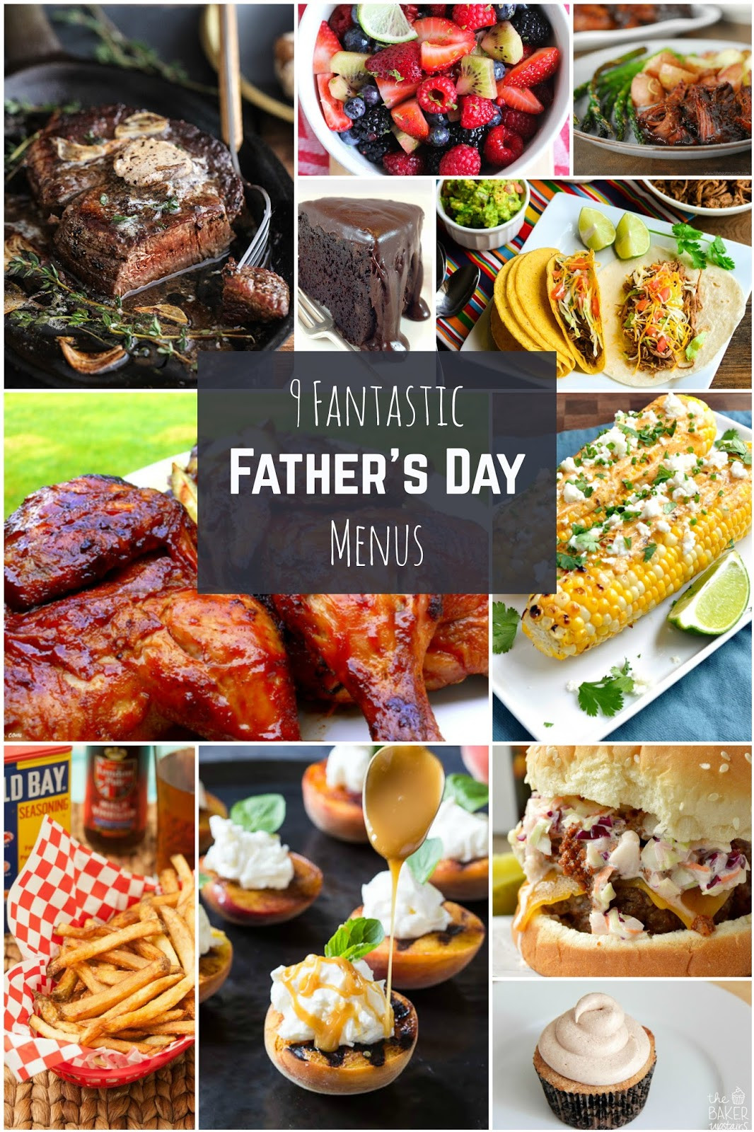 Mother's Day Dinner Ideas
 the baker upstairs 9 Fantastic Father s Day Menus