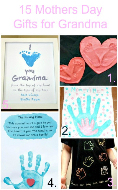 Mother's Day Gift For Grandma
 Mothers Day Gifts for Grandma