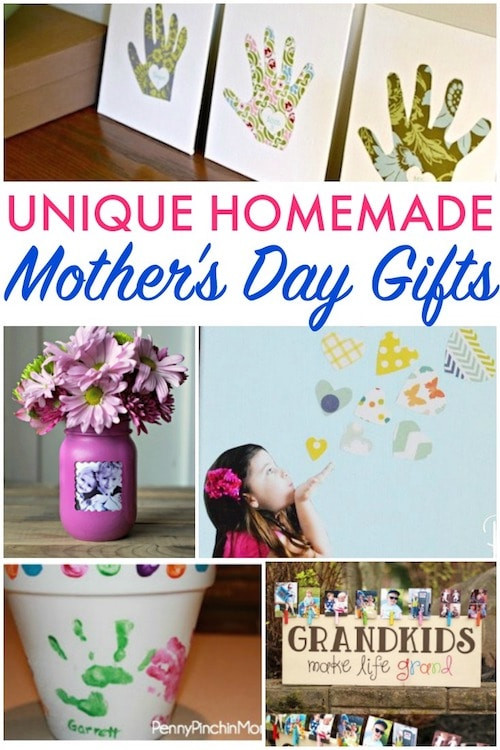 Mother's Day Gifts To Make
 25 Mother s Day Crafts for Kids to Easily Create for Mom