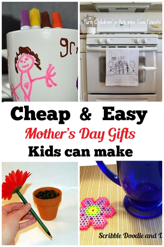 Mother's Day Gifts To Make
 best images about Special Education munity