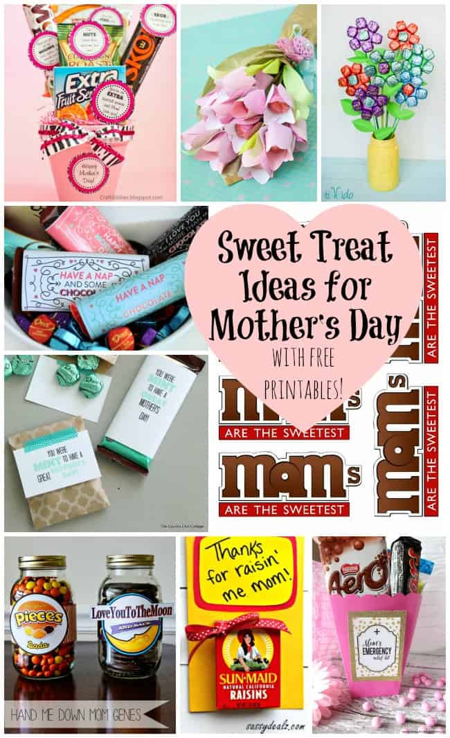 Mother's Day Treat Ideas
 Mother s Day Craft Ideas Collection Moms & Munchkins