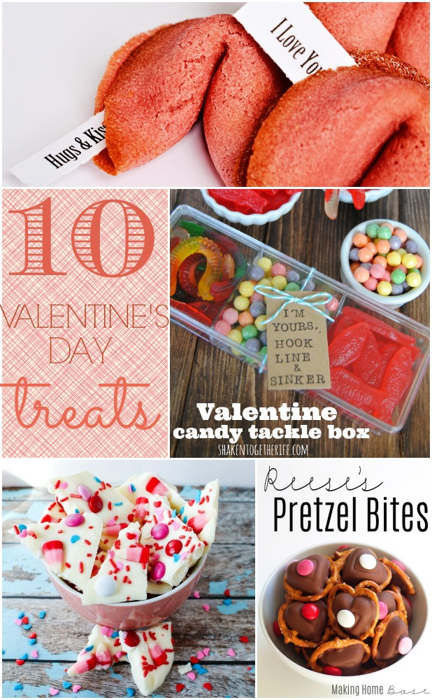 Mother's Day Treat Ideas
 10 Valentine s Day Treat Ideas Home Stories A to Z