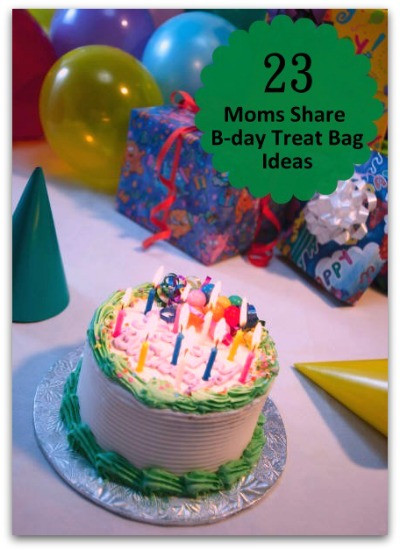 Mother's Day Treat Ideas
 23 Moms B Day Treat Bag Ideas