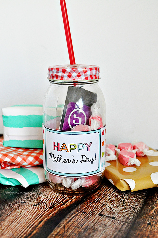 Mother's Day Treat Ideas
 Happy Mother s Day Printable