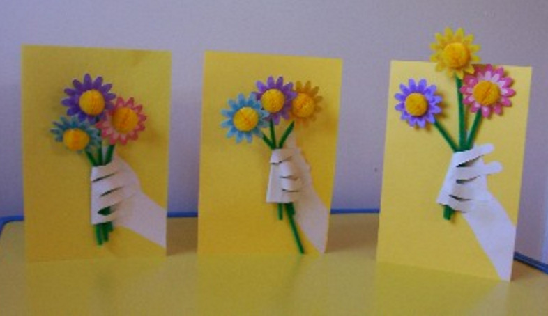 Mothers Day Arts And Crafts
 25 Classroom Tested Mother s Day Ideas Whimsy Workshop