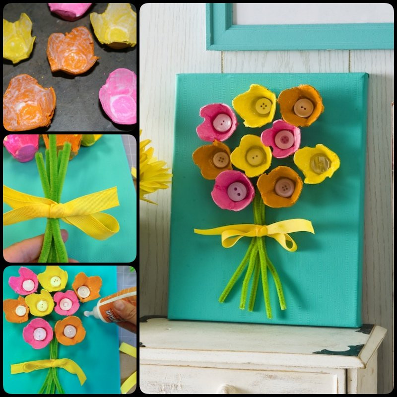 Mothers Day Arts And Crafts
 20 DIY Mother’s Day Craft Project Ideas Page 2 of 4