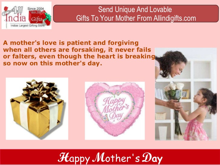 Mothers Day Gift To India
 Mothers Day Gifts To India Buy Mother s Day Gifts line